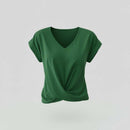 Felicity Twist Top