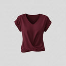 Felicity Twist Top