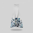 Camille Floral Midi Dress