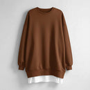 Brigitte Oversized Sweatshirt
