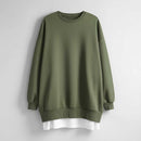 Brigitte Oversized Sweatshirt