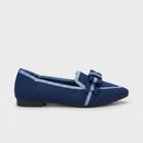 Peyton Woven Flats