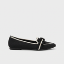 Peyton Woven Flats