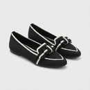 Peyton Woven Flats