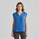 Corinne V Neck Blouse