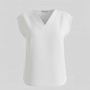 Corinne V Neck Blouse