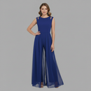 Valentina Wide Leg Jumpsuit