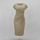 Rosalind Tailored Midi Dress