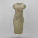 Rosalind Tailored Midi Dress