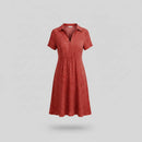 Estella Shirt Midi Dress