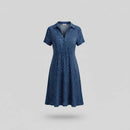 Estella Shirt Midi Dress