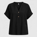 Adeline V Neck Top