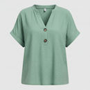 Adeline V Neck Top