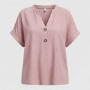 Adeline V Neck Top