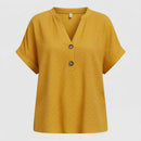 Adeline V Neck Top