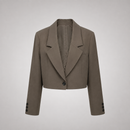 Charlotte Cropped Blazer
