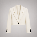 Charlotte Cropped Blazer