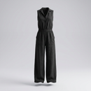 Claire Tailored Jumpsuit