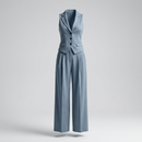Greta Tailored Two-Piece Set