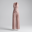 Greta Tailored Two-Piece Set
