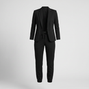 Lauren Power Suit