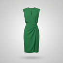 Natalie Midi Dress