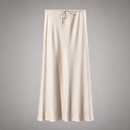 Rosalie Satin Maxi Skirt