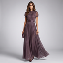 Vivienne Lace Maxi Dress